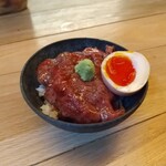 虎ノ門 とだか - 牛ご飯