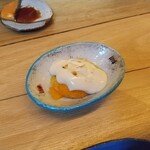 虎ノ門 とだか - 金柑の白和え