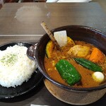 タイガーカレー - 