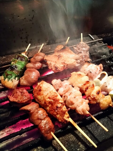 Yakitori Hikomaru Shoten