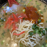 ラーメン 八卦 - 