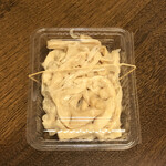 河内の中華そば 醤 - 