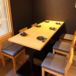 Sachi - テーブル