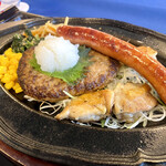 四街道ゴルフ倶楽部 - 料理写真: