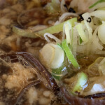 麺屋 樹 - 醤油ラーメン