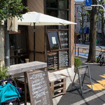 YELLOW CAFE - 