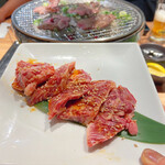 Yakiniku Horumon Ushikura - 