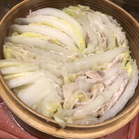 豚しゃぶ せいろ蒸し 豚匠 なんば邸 - 