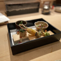 寿司 はせ川 西麻布店 - 