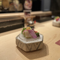 寿司 はせ川 西麻布店 - 
