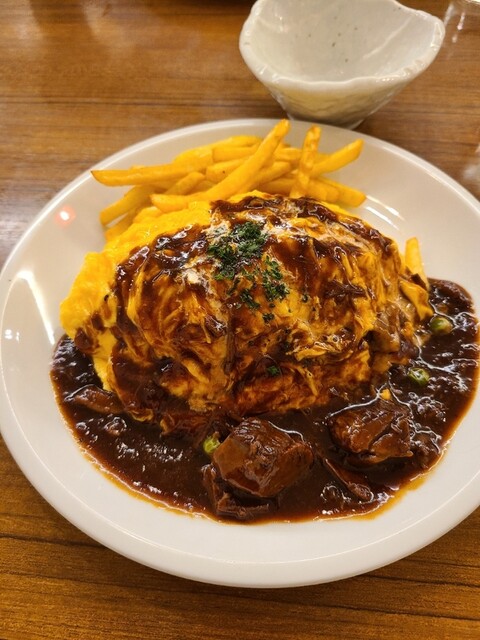 水戸駅でランチ By 満腹おじさん キッチン寅家 Toraya 水戸 洋食 食べログ