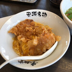 究極の北京飯・らーめん　半熟堂 - 