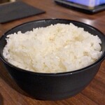 焼肉食べ放題 じゅうじゅう - ★焼肉食べ放題ランチ（999円 税込）★ご飯（中）　※意外に多めでした (;・∀・)