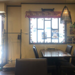 ディーディー タイフード - 店内