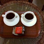 一ノ割珈琲工房　テンダラーズコーヒー - 