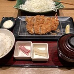 Tonkatsu Shinjuku Saboten - 