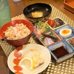 花包丁 大下 - これ全部子供用！