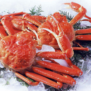 boiled crab