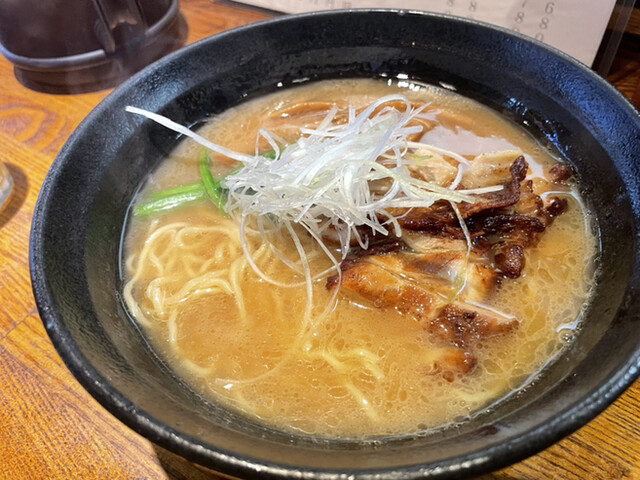 麺処 鳴神 なるかみ 荻窪 ラーメン 食べログ