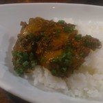 トントロのカレー