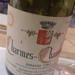 銀座 ミヤガワ - Domaine Armand Rousseau Charmes-Chambertin Grand Cru
Burgundy Pinot Noir 2005