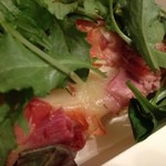 ゴントラン シェリエ - フォカッチャフレッシュ（480円）