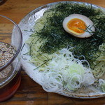 みやぎ野 - ざる つけ麺