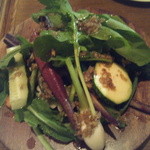 フォセッタ - 湘南地野菜のニンニクソース