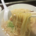 穂のか - 麺アップ