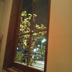 フォセッタ - 窓からの風景