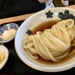 おうどん 瀬戸晴れ - 