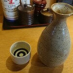 Edoichi - お酒 剣菱 二合  