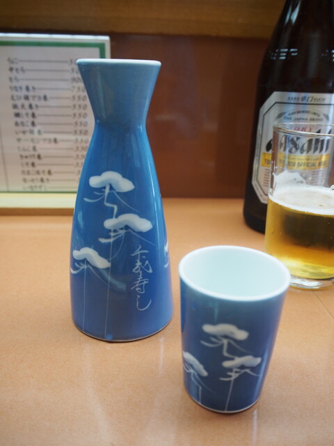 千成寿司 本店 - 聖天坂/寿司 | 食べログ