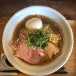 ラーメン 健やか - 