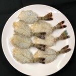 Seasoned shrimp (7 pieces)