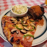Byrd's Pizza & Ribs - 