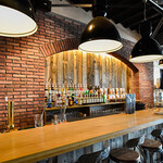 カフェ ダイニング バー ラフ - カウンター