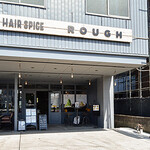 カフェ ダイニング バー ラフ - 外観