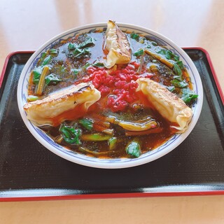 満州ニラら~めんの店 さかえや_1