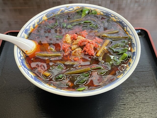 満州ニラら～めんの店 さかえや 盛岡本店 &ndash; 青山で本格ラーメンと満州風味