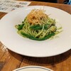 THE CAMP CAFE & GRILL - ジェノベーゼパスタランチ