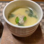 湖粋 - 茶碗蒸し