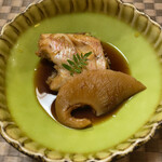 湖粋 - 甘鯛とフカヒレ