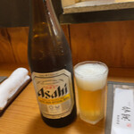 湖粋 - 瓶ビール