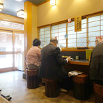 そば処 朝日屋 - 