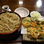 そば処 朝日屋 - 