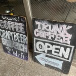 TRUNK COFFEE BAR  - 