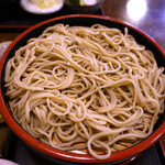 そば処 朝日屋 - 