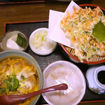 そば処 朝日屋 - 