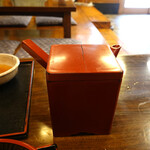 そば処 朝日屋 - 